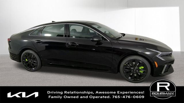2026 Kia K5 GT