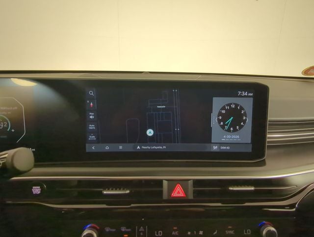 2026 Kia K5 GT