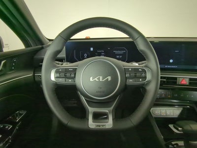 2026 Kia K5 GT