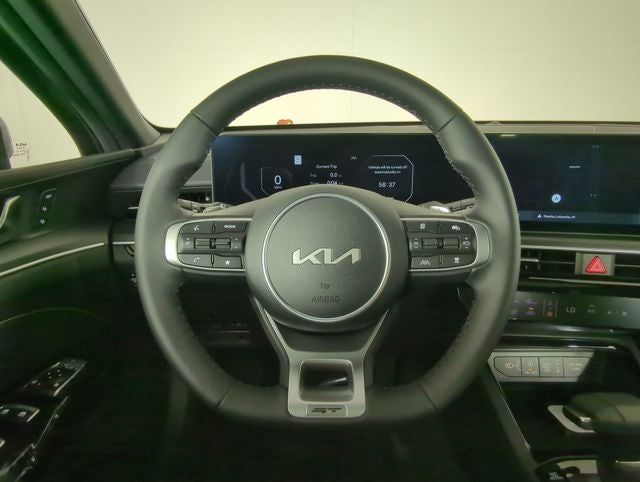 2026 Kia K5 GT