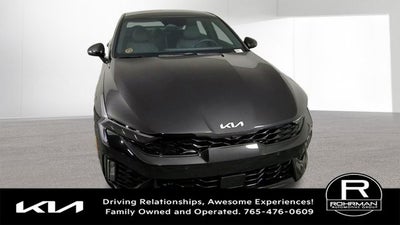 2026 Kia K5 GT