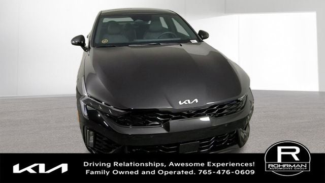 2026 Kia K5 GT