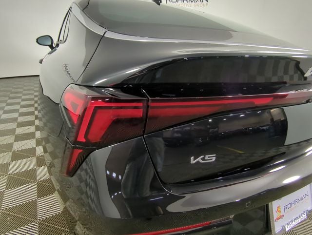 2026 Kia K5 GT