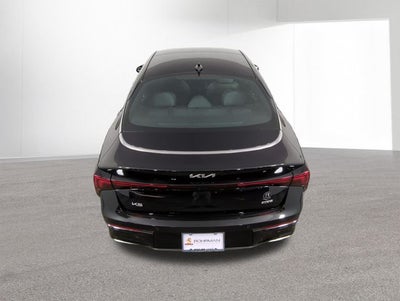 2026 Kia K5 GT