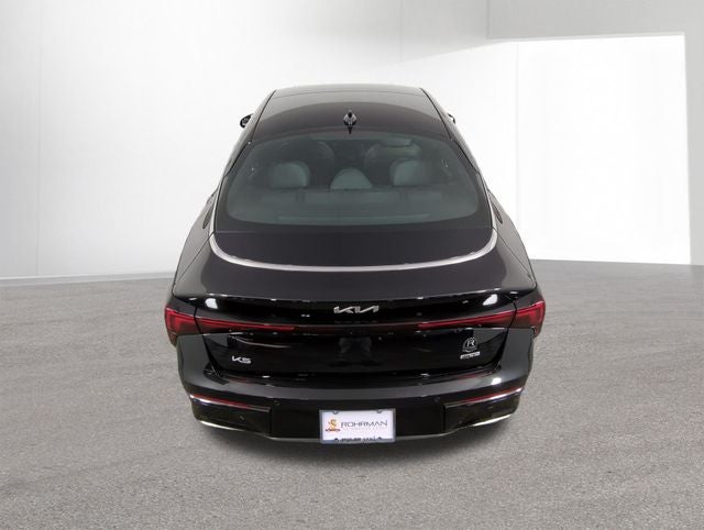 2026 Kia K5 GT
