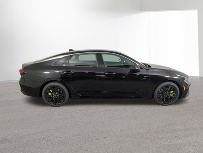 2026 Kia K5 GT