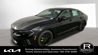 2026 Kia K5 GT