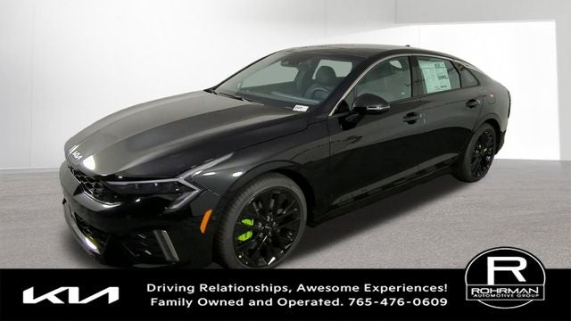 2026 Kia K5 GT