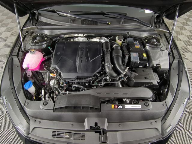 2026 Kia K5 GT