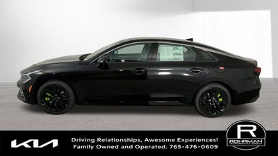 2026 Kia K5 GT