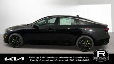 2026 Kia K5 GT