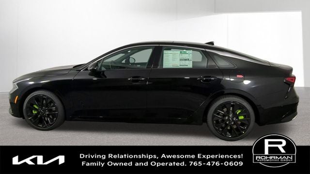 2026 Kia K5 GT