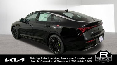 2026 Kia K5 GT