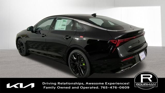 2026 Kia K5 GT