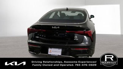 2026 Kia K5 GT
