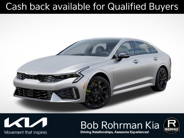 2027 Kia K5 GT