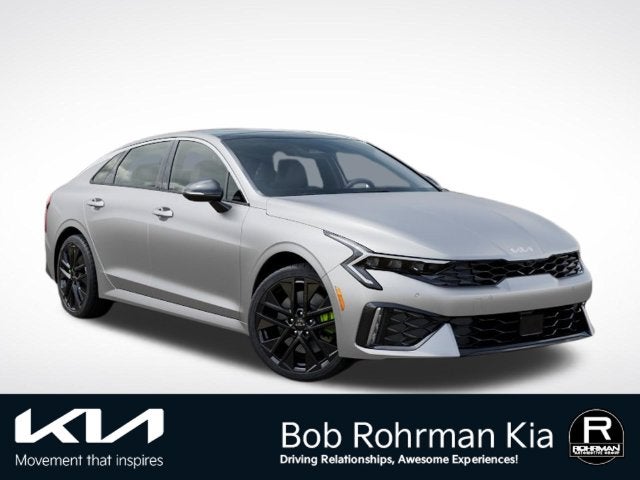 2027 Kia K5 GT