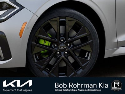 2027 Kia K5 GT