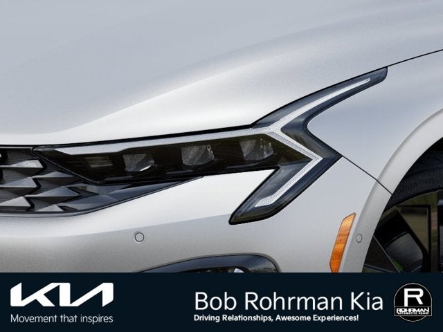2027 Kia K5 GT