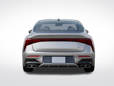 2027 Kia K5 GT