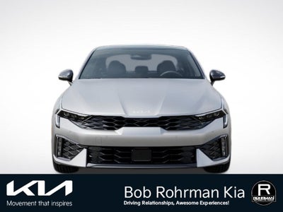 2027 Kia K5 GT