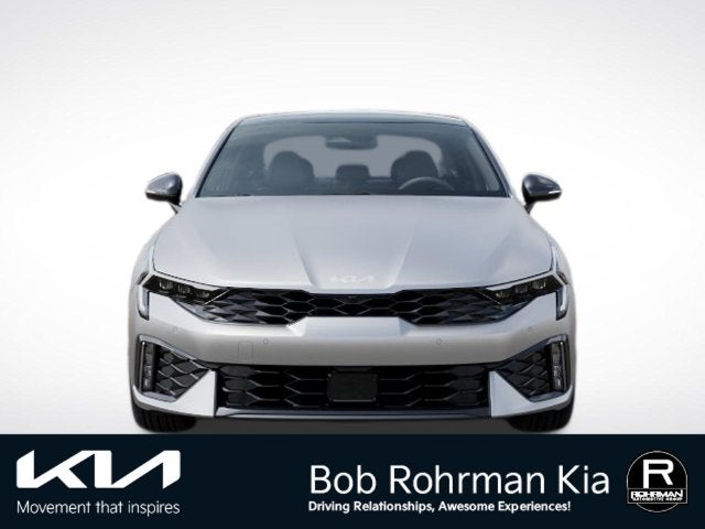 2027 Kia K5 GT