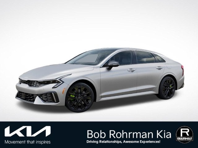 2027 Kia K5 GT