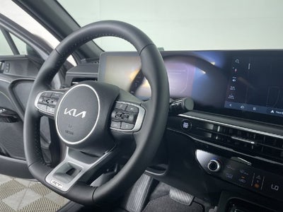2027 Kia K5 GT