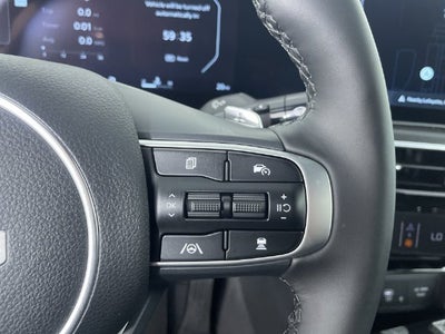 2027 Kia K5 GT