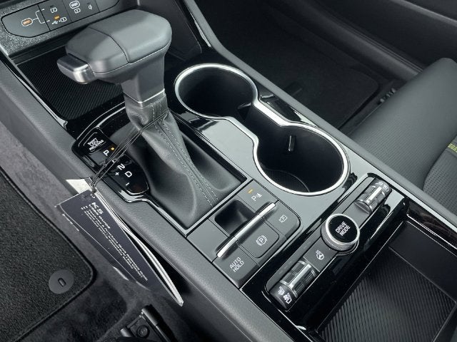 2027 Kia K5 GT