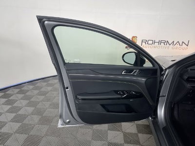 2027 Kia K5 GT