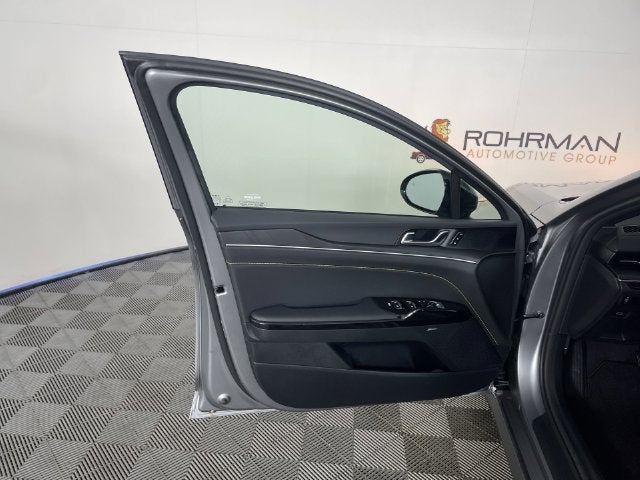 2027 Kia K5 GT