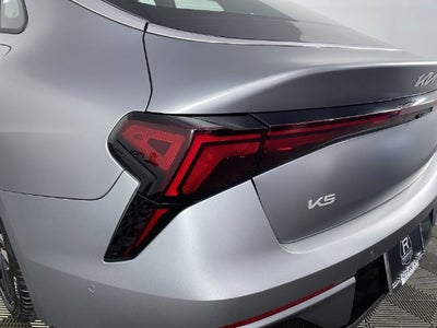 2027 Kia K5 GT