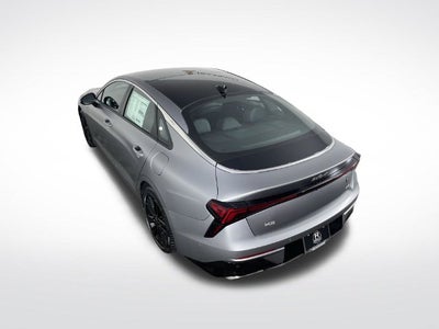 2027 Kia K5 GT