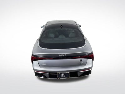 2027 Kia K5 GT