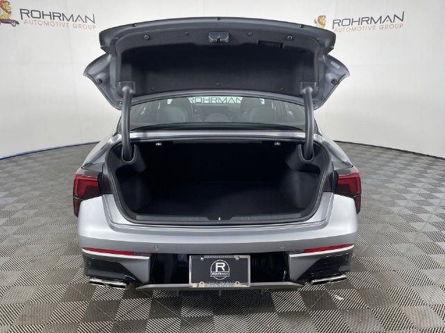 2027 Kia K5 GT