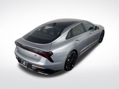 2027 Kia K5 GT