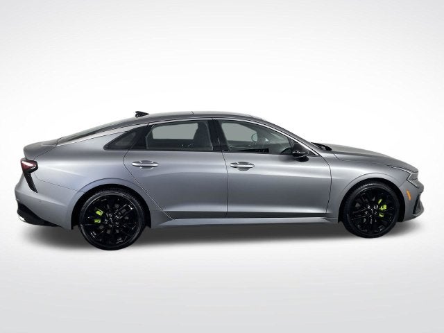 2027 Kia K5 GT