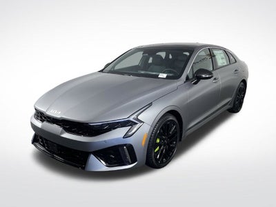 2027 Kia K5 GT