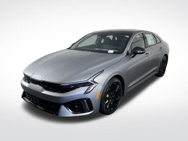 2027 Kia K5 GT