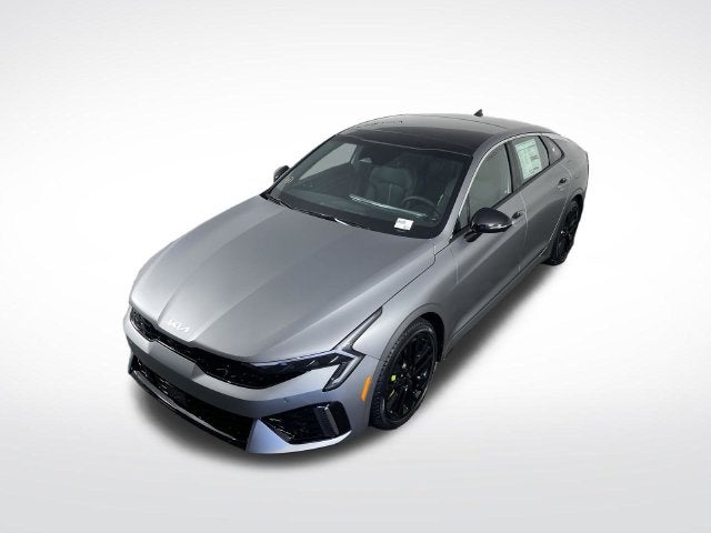 2027 Kia K5 GT