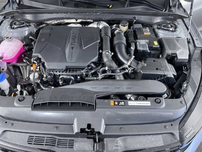 2027 Kia K5 GT