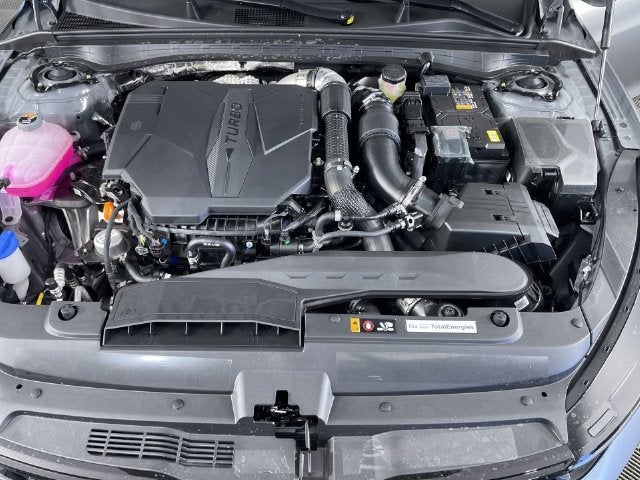 2027 Kia K5 GT