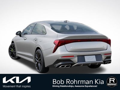 2027 Kia K5 GT