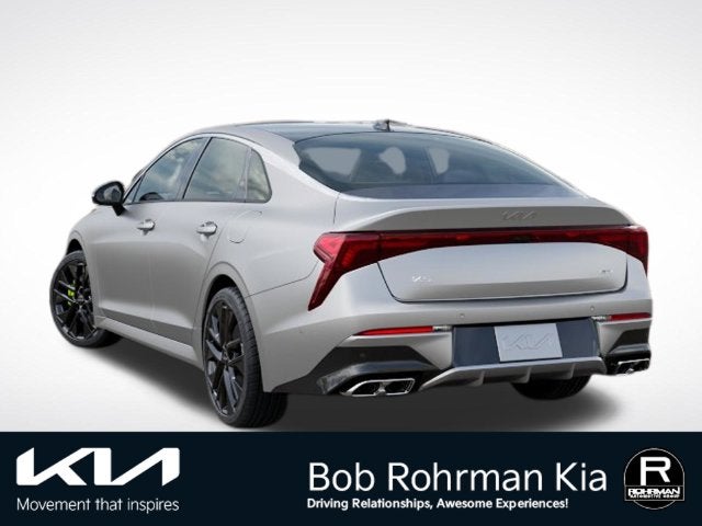 2027 Kia K5 GT