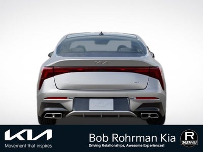 2027 Kia K5 GT