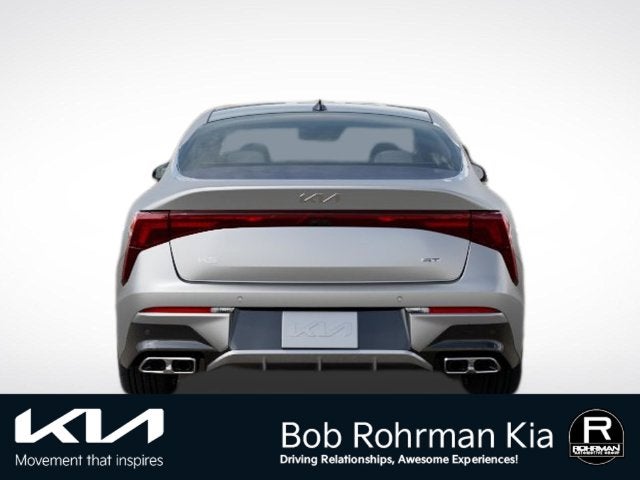 2027 Kia K5 GT