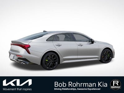 2027 Kia K5 GT