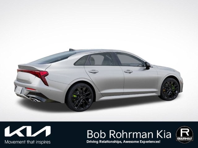 2027 Kia K5 GT