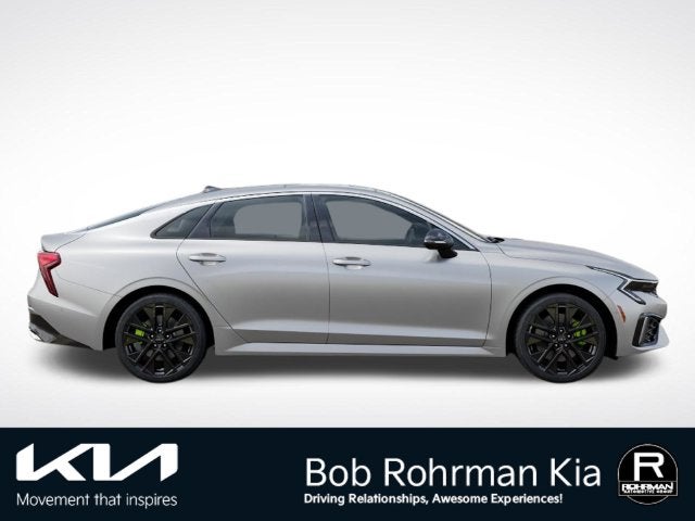 2027 Kia K5 GT